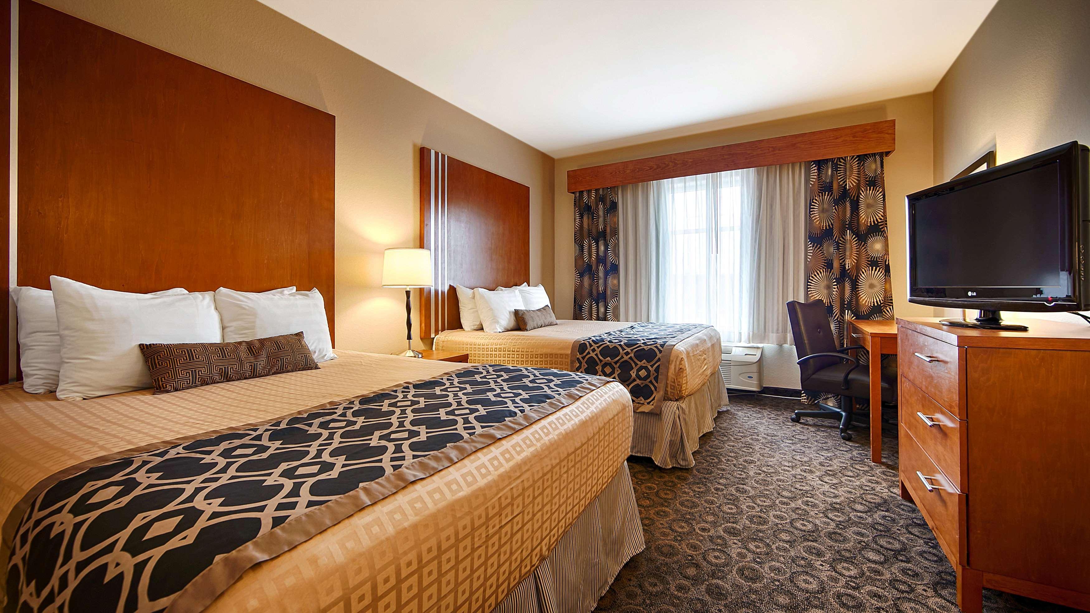 Best Western Plus Rose City Conference Inn Thomasville Exteriör bild