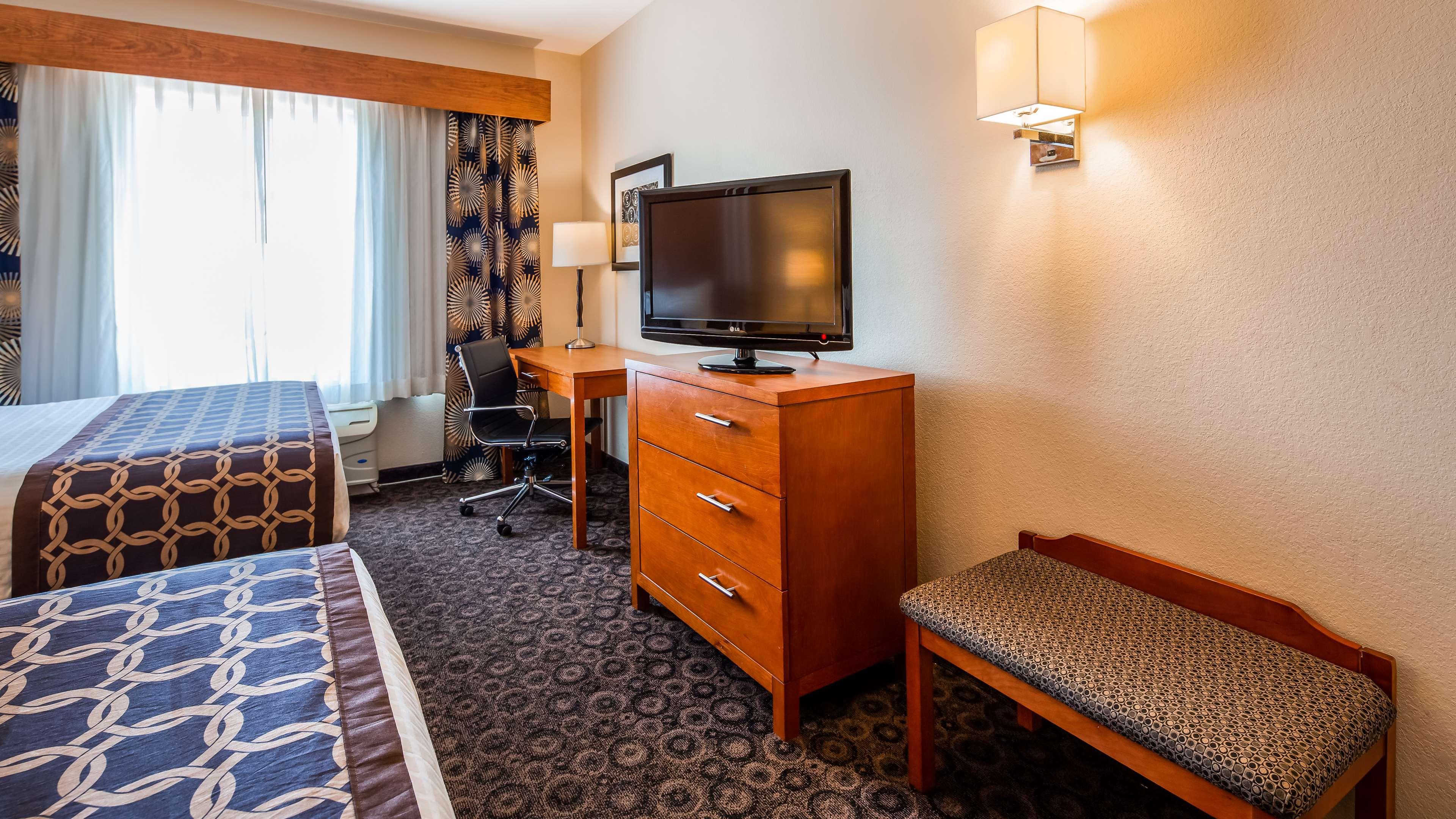 Best Western Plus Rose City Conference Inn Thomasville Exteriör bild