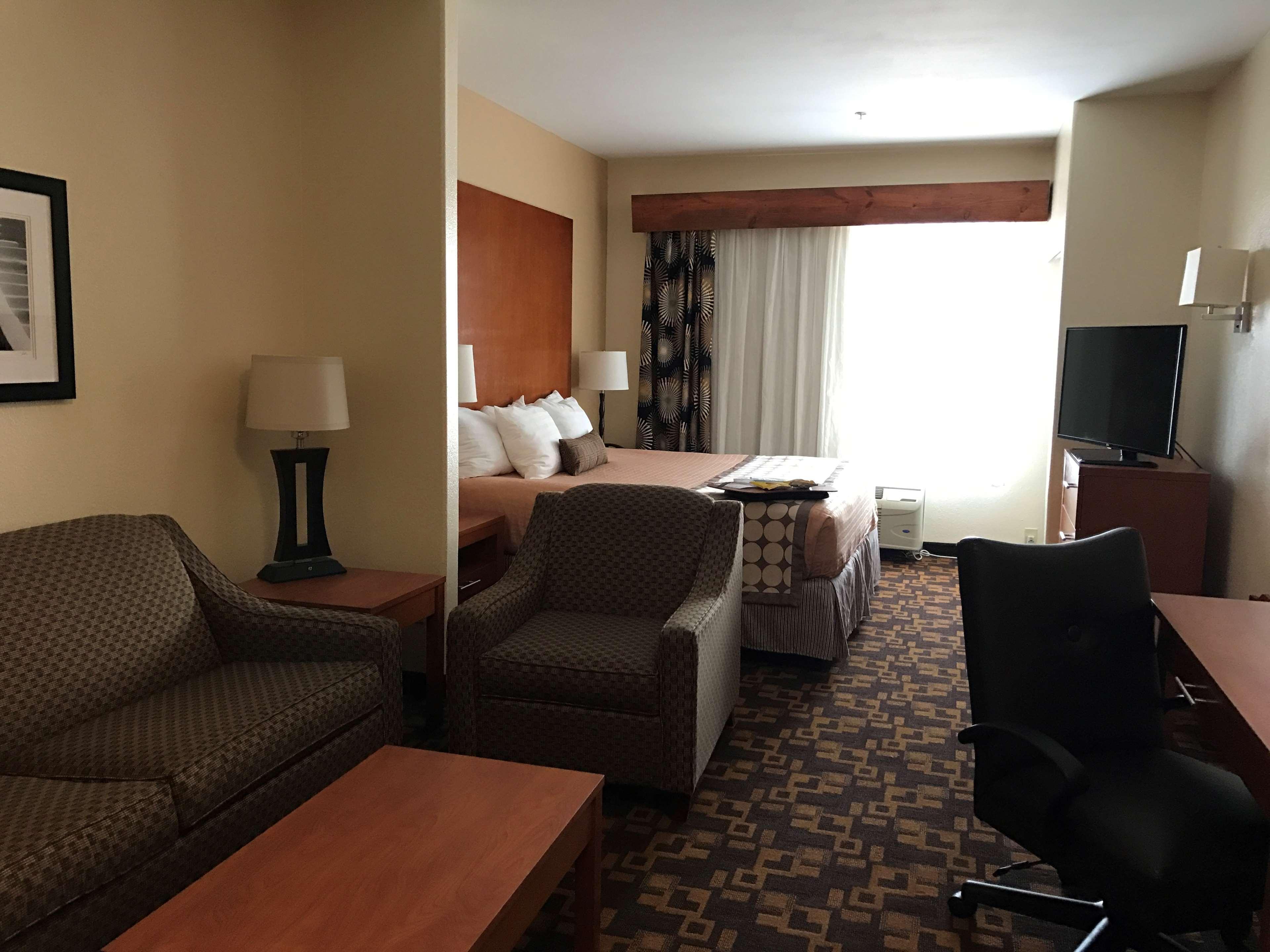 Best Western Plus Rose City Conference Inn Thomasville Exteriör bild