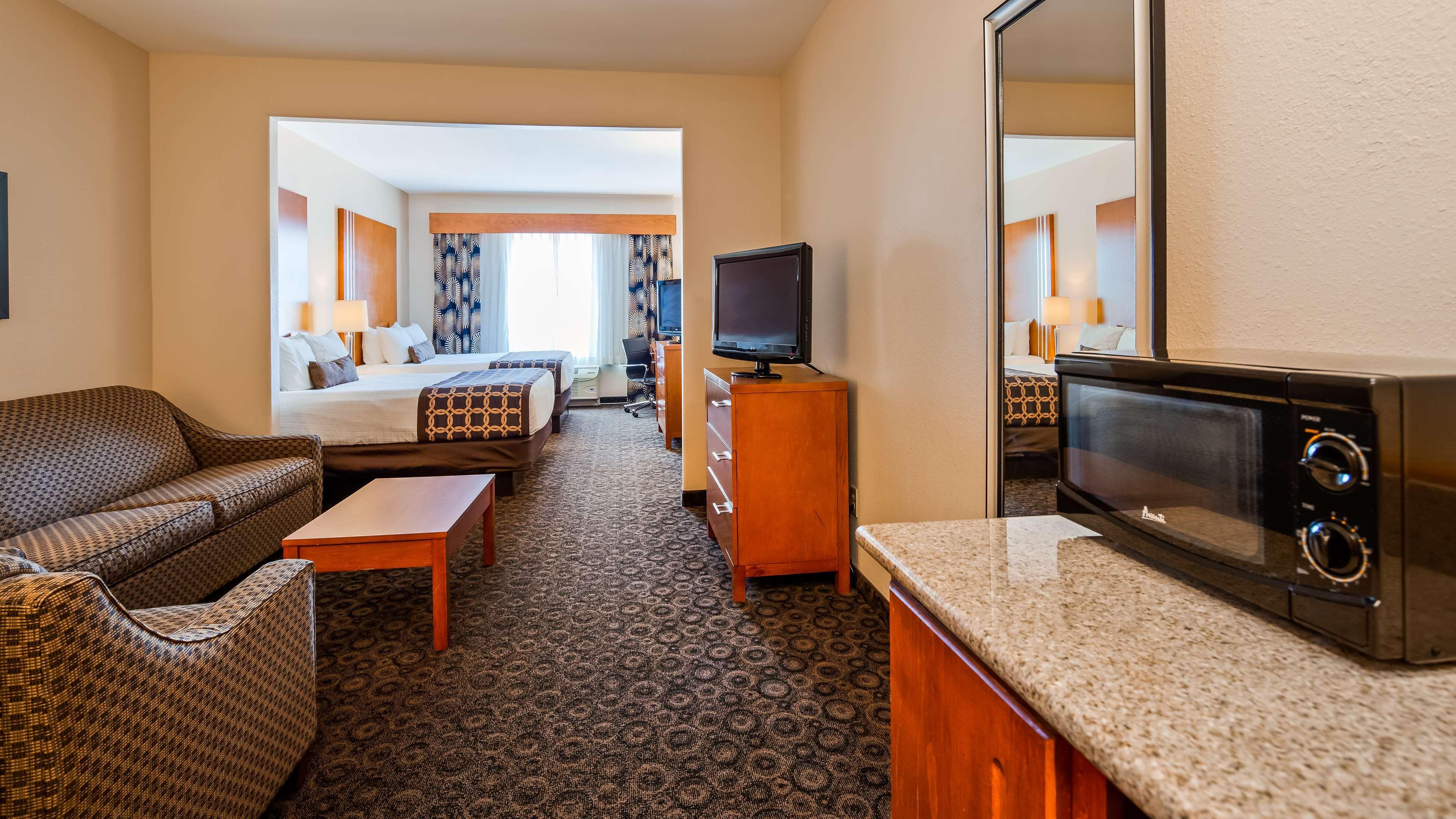 Best Western Plus Rose City Conference Inn Thomasville Exteriör bild