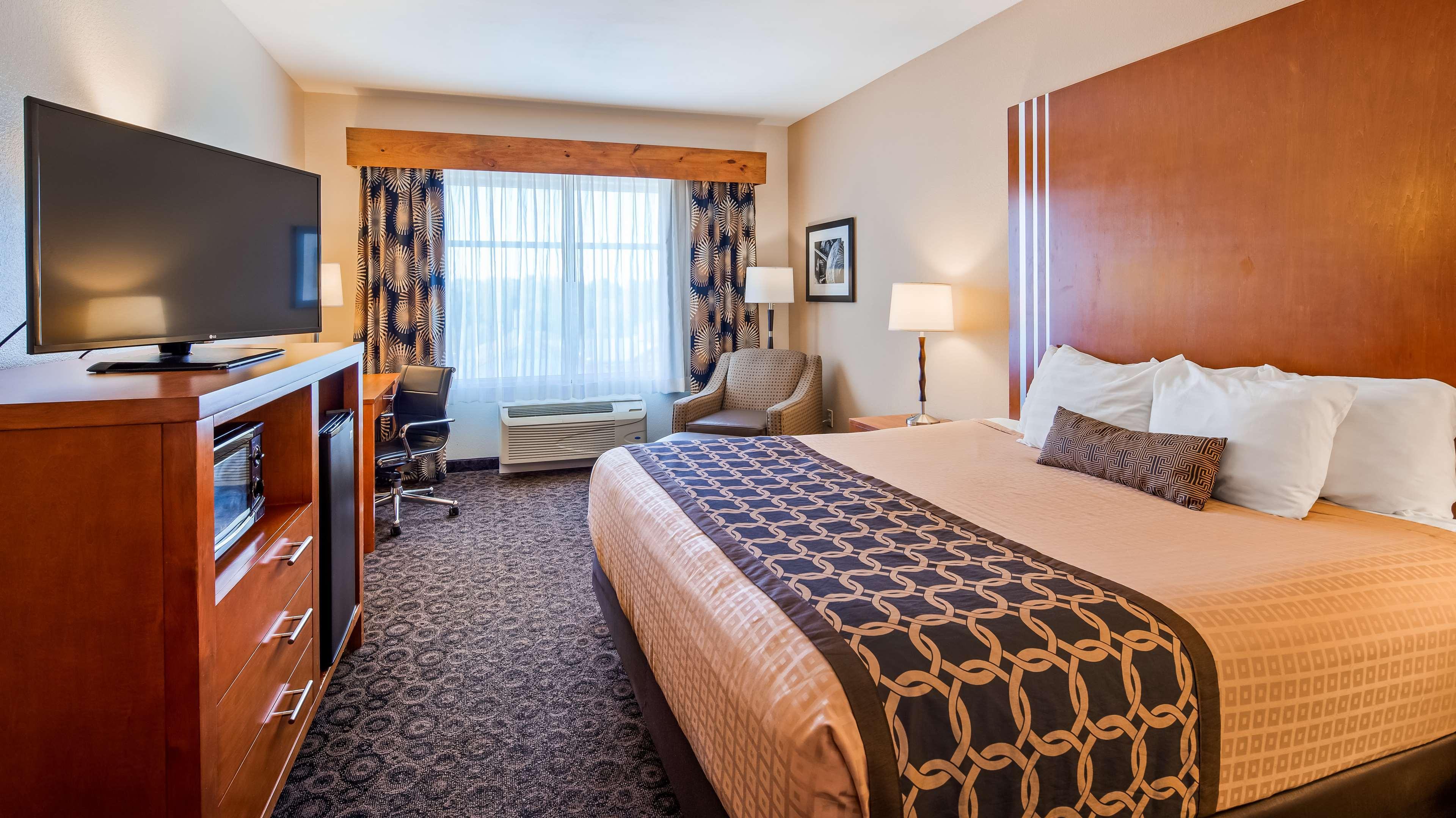 Best Western Plus Rose City Conference Inn Thomasville Exteriör bild