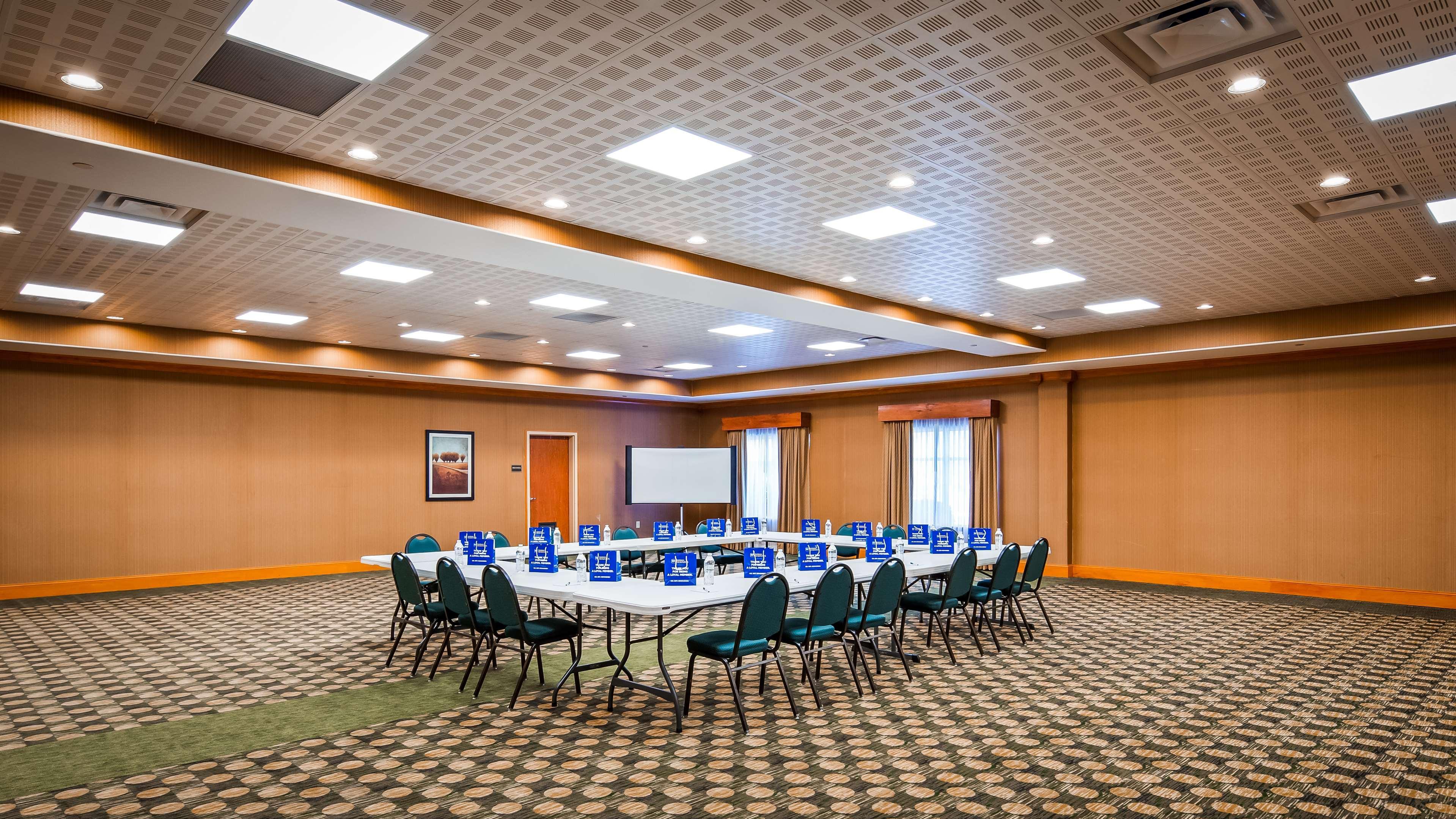 Best Western Plus Rose City Conference Inn Thomasville Bekvämligheter bild