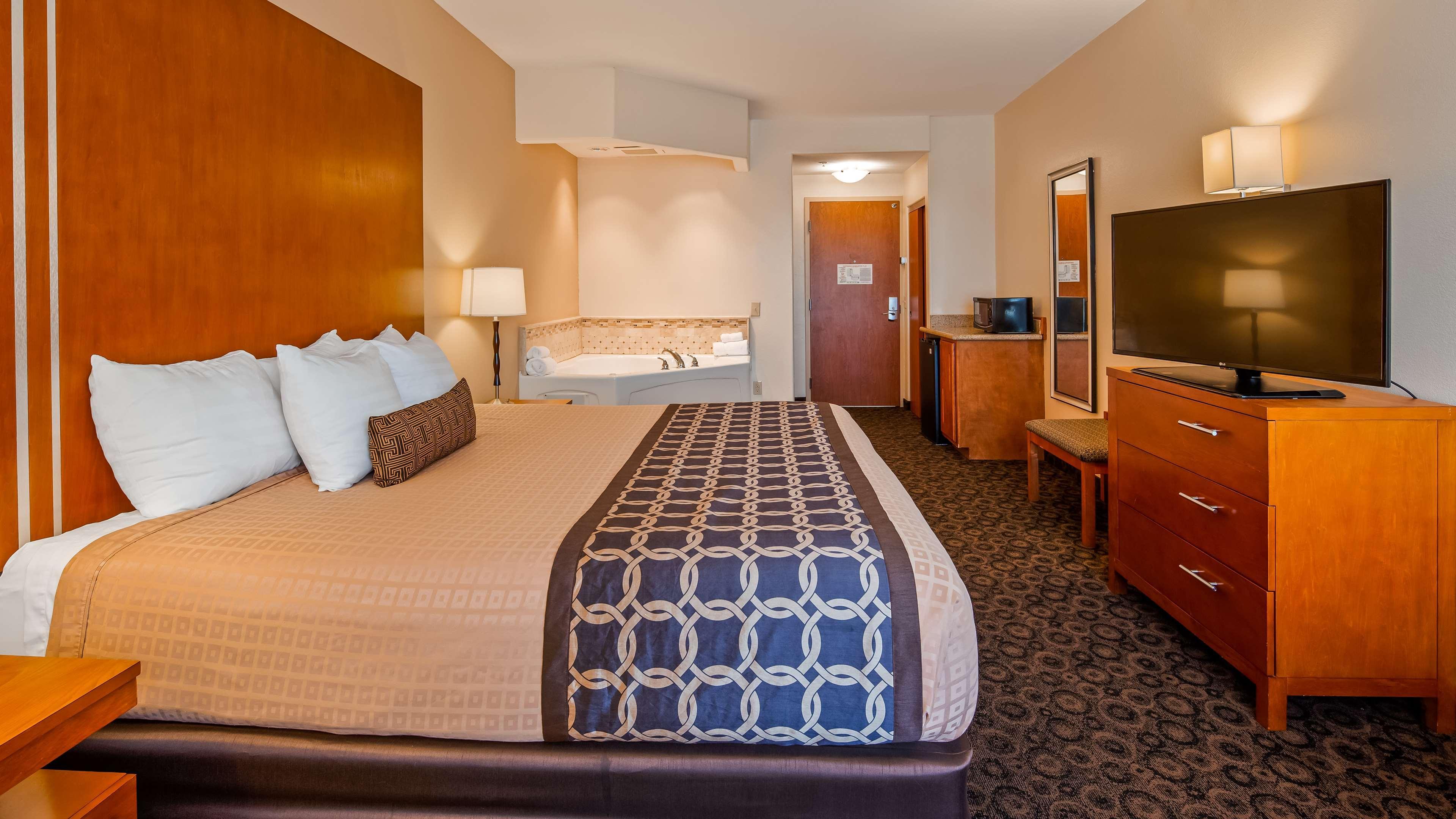 Best Western Plus Rose City Conference Inn Thomasville Exteriör bild