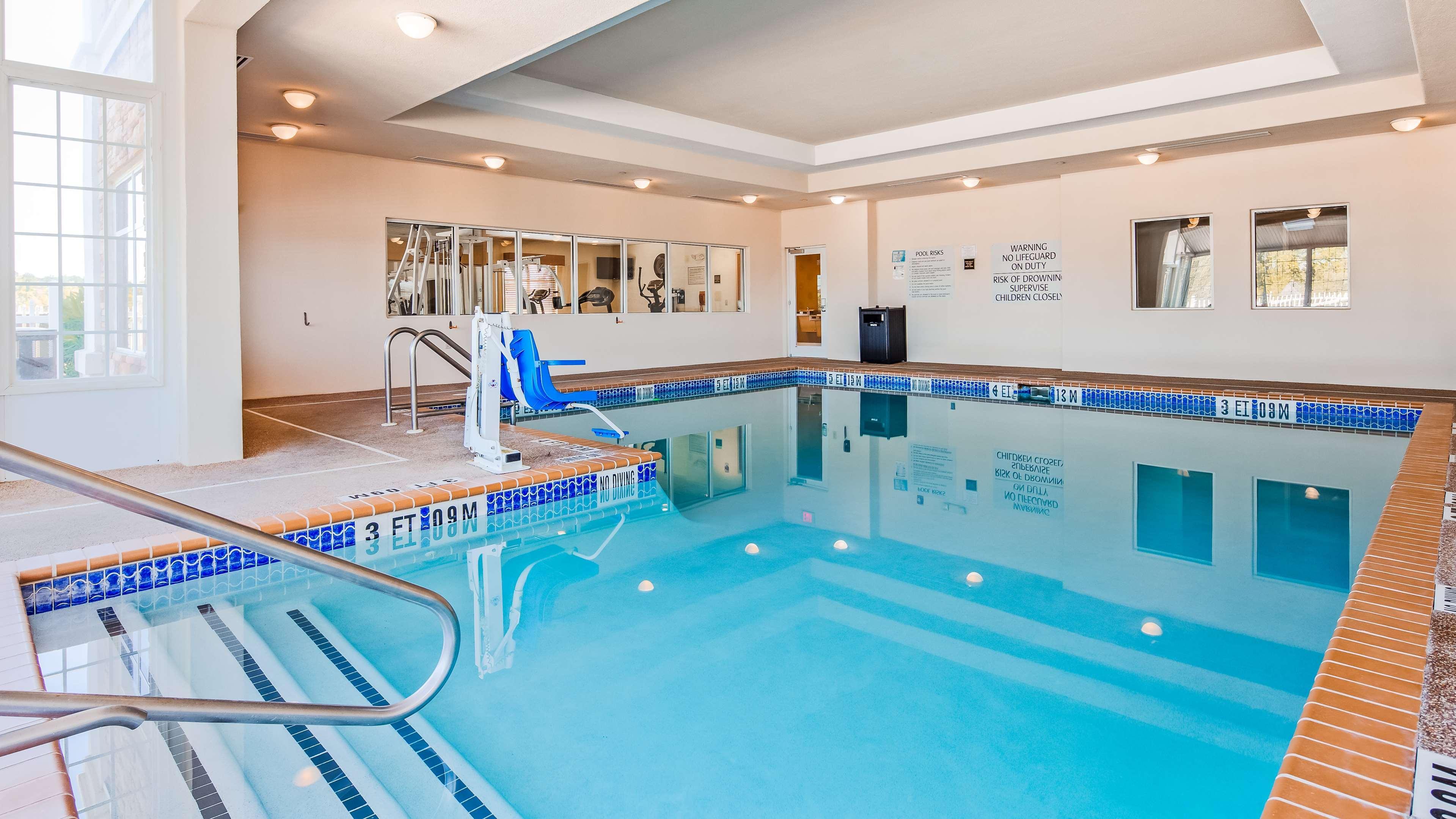 Best Western Plus Rose City Conference Inn Thomasville Bekvämligheter bild