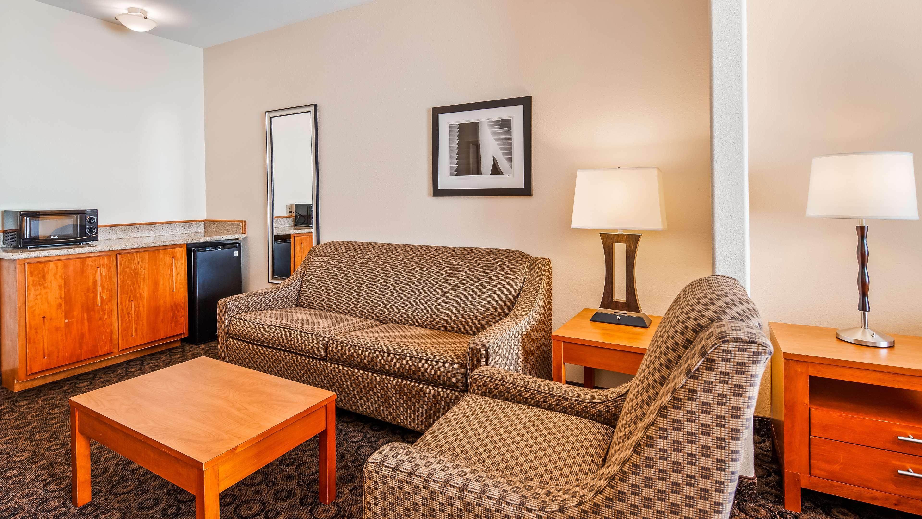 Best Western Plus Rose City Conference Inn Thomasville Exteriör bild
