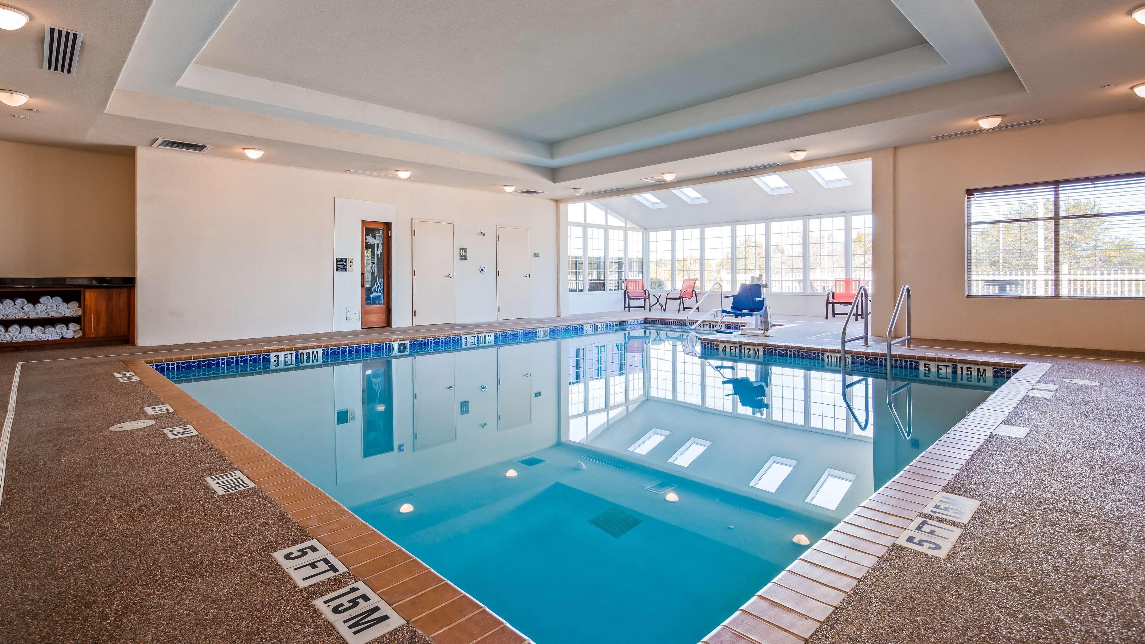 Best Western Plus Rose City Conference Inn Thomasville Exteriör bild