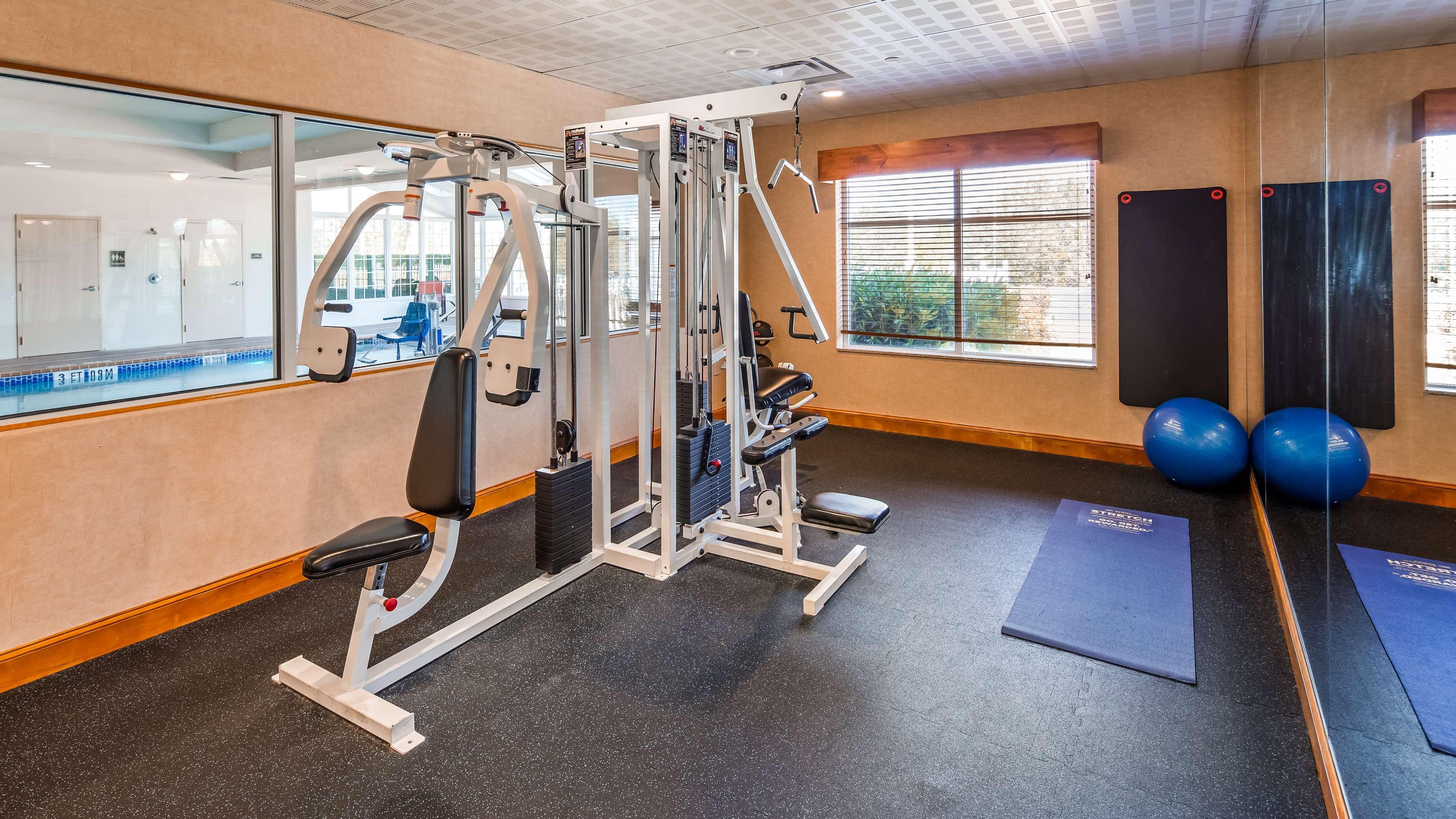 Best Western Plus Rose City Conference Inn Thomasville Bekvämligheter bild