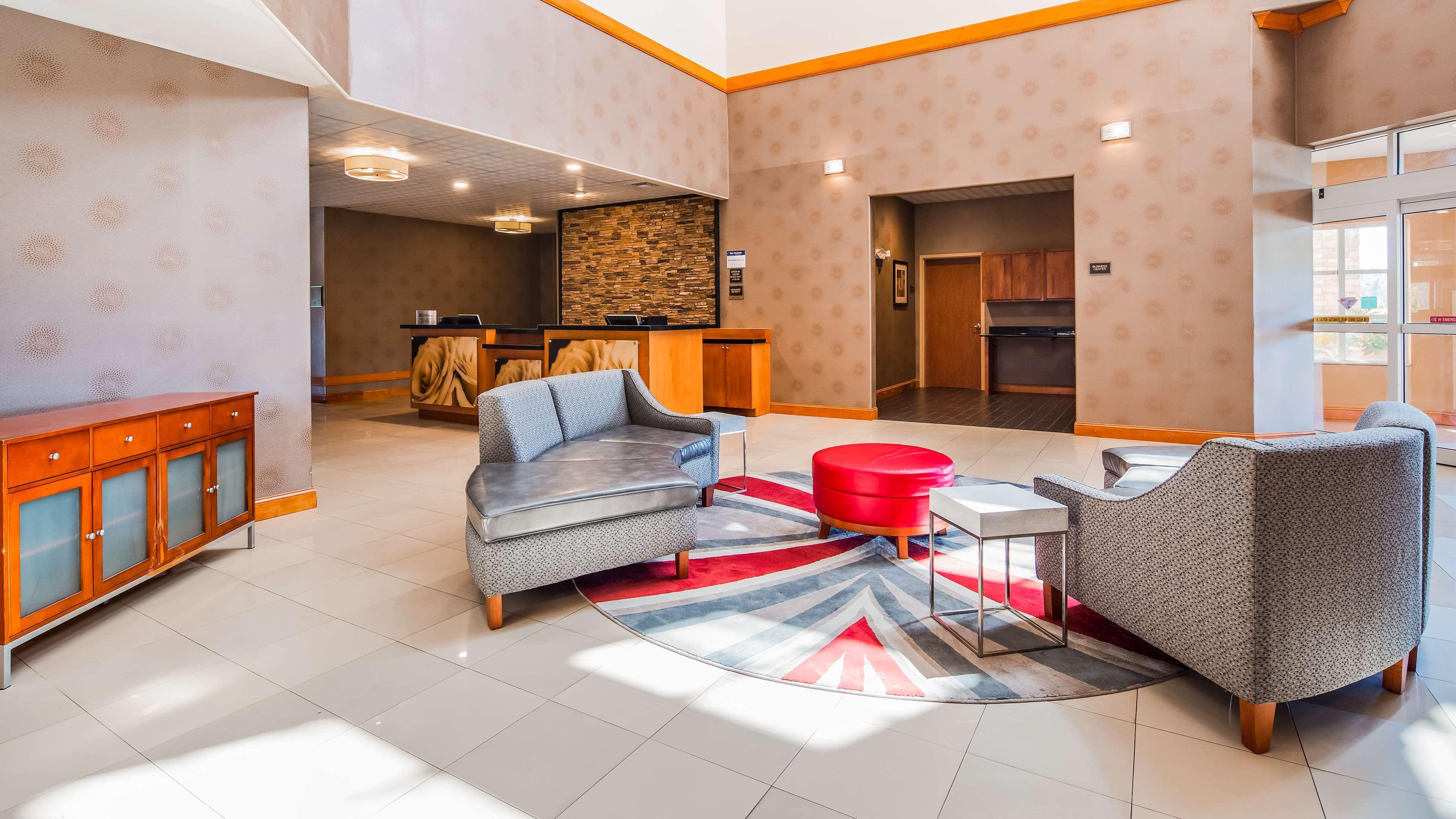 Best Western Plus Rose City Conference Inn Thomasville Exteriör bild