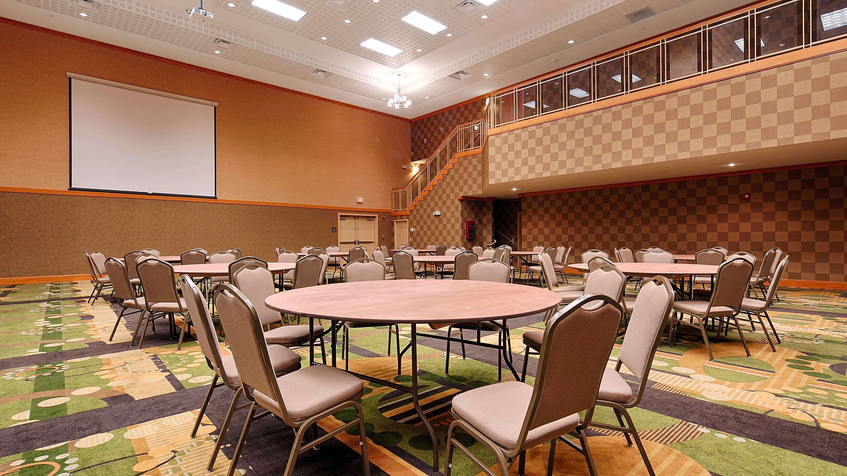 Best Western Plus Rose City Conference Inn Thomasville Exteriör bild
