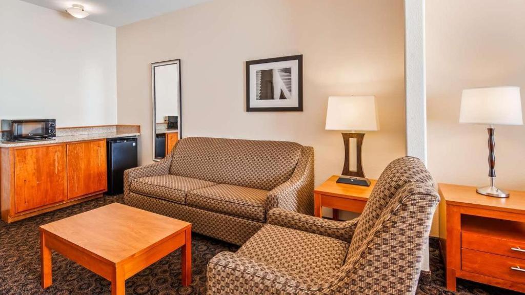 Best Western Plus Rose City Conference Inn Thomasville Exteriör bild