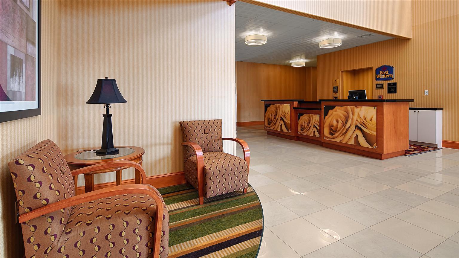 Best Western Plus Rose City Conference Inn Thomasville Exteriör bild