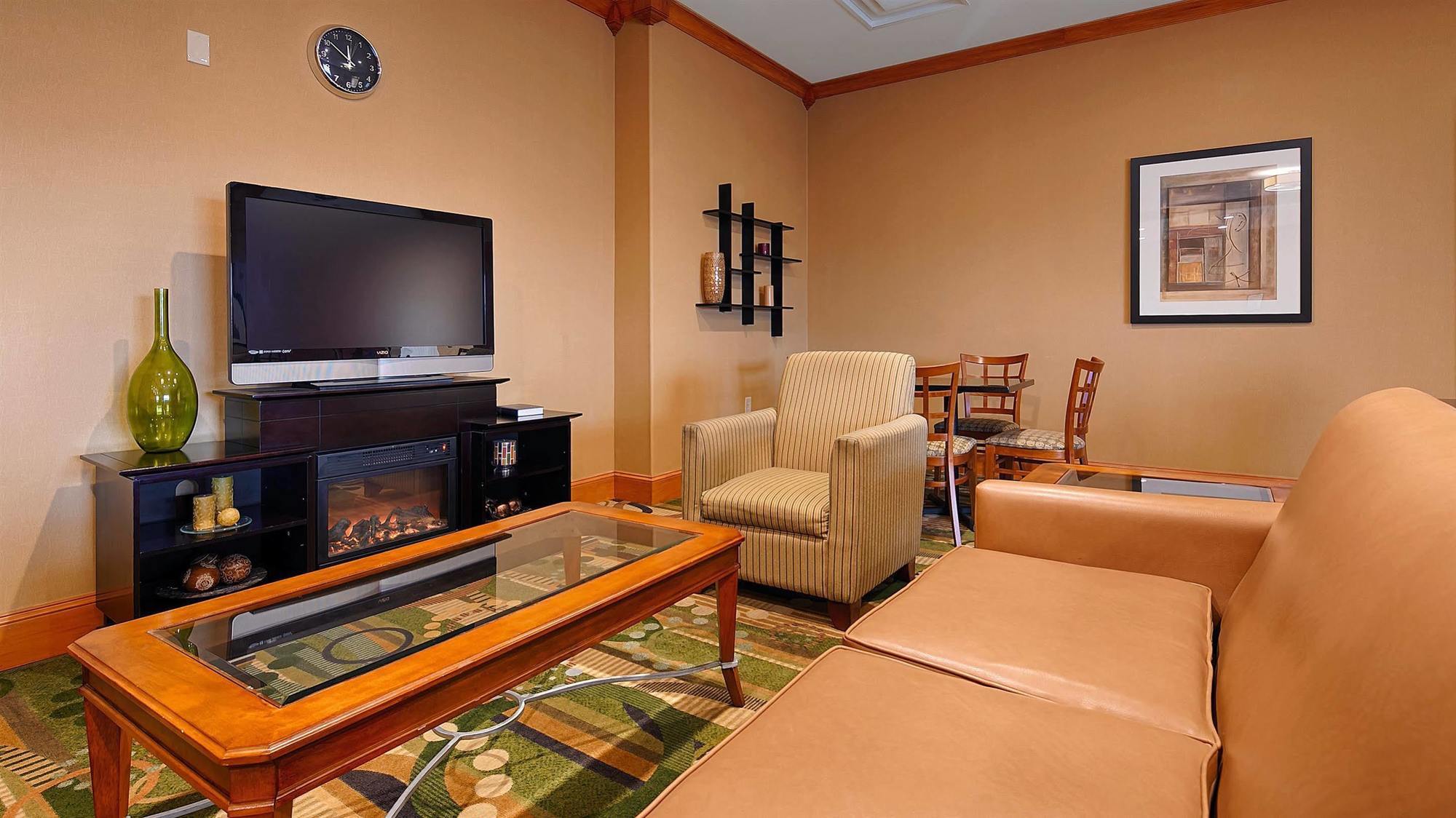Best Western Plus Rose City Conference Inn Thomasville Exteriör bild