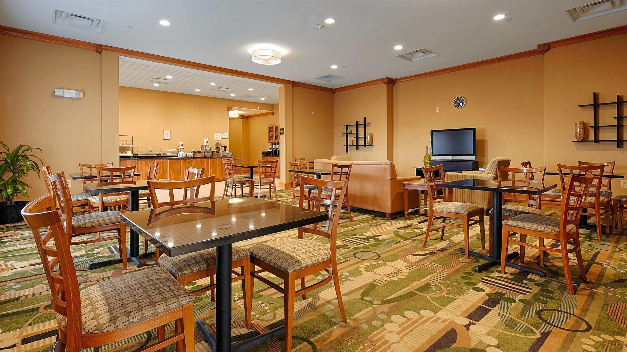 Best Western Plus Rose City Conference Inn Thomasville Exteriör bild