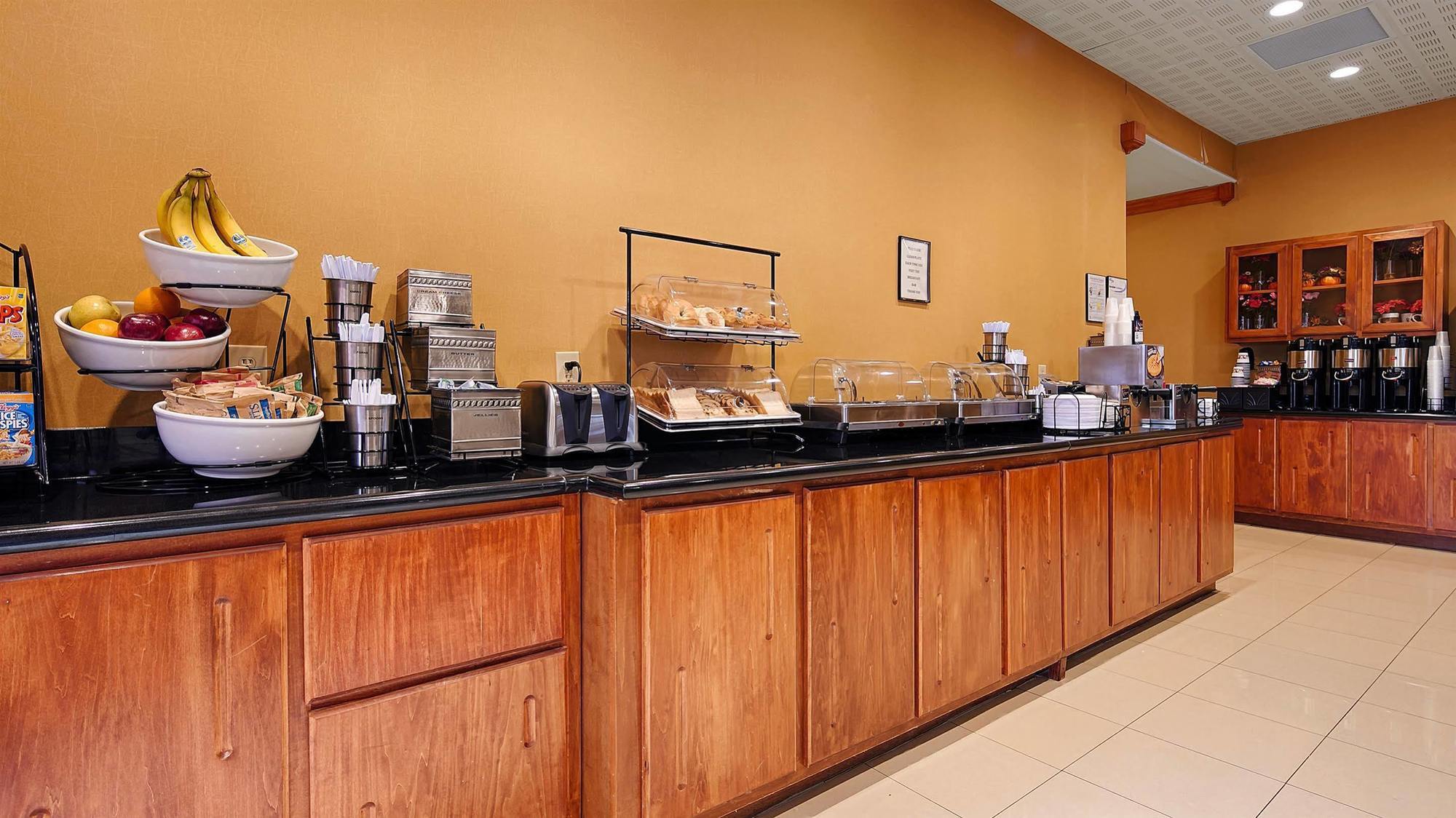 Best Western Plus Rose City Conference Inn Thomasville Exteriör bild