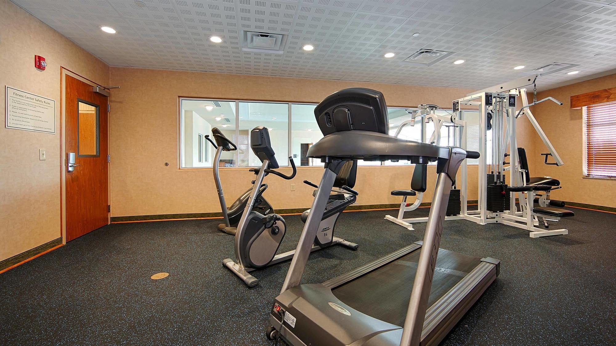 Best Western Plus Rose City Conference Inn Thomasville Exteriör bild
